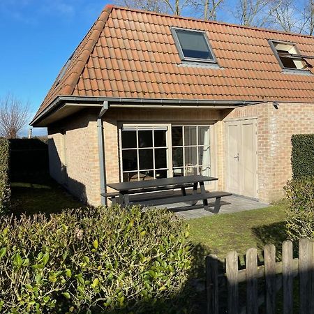 Casa Vista Verde De Panne Exteriör bild