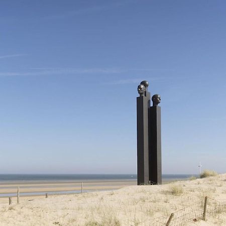 Casa Vista Verde De Panne Rum bild
