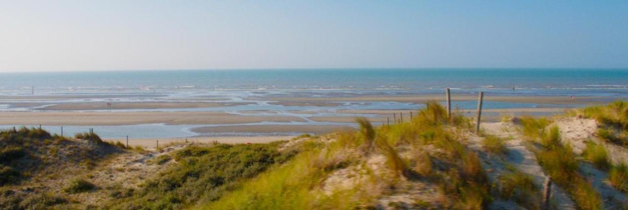 Casa Vista Verde De Panne Exteriör bild