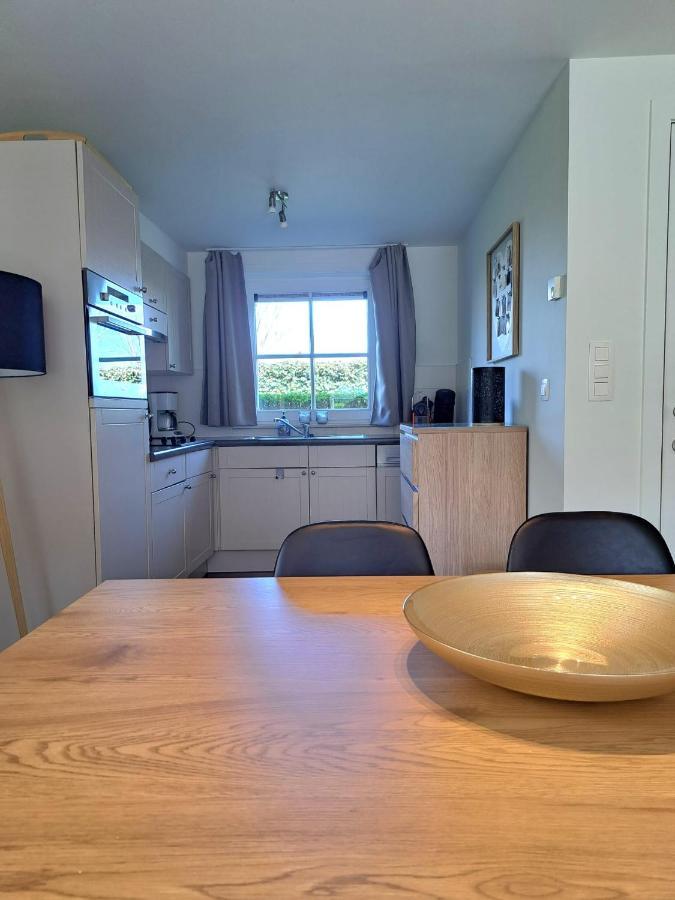 Casa Vista Verde De Panne Exteriör bild