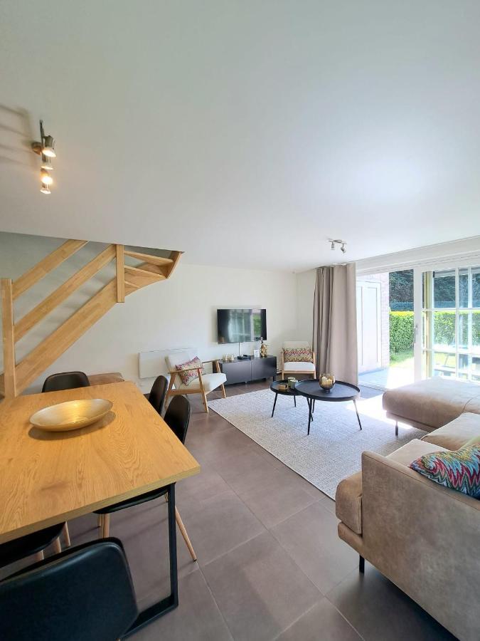 Casa Vista Verde De Panne Exteriör bild