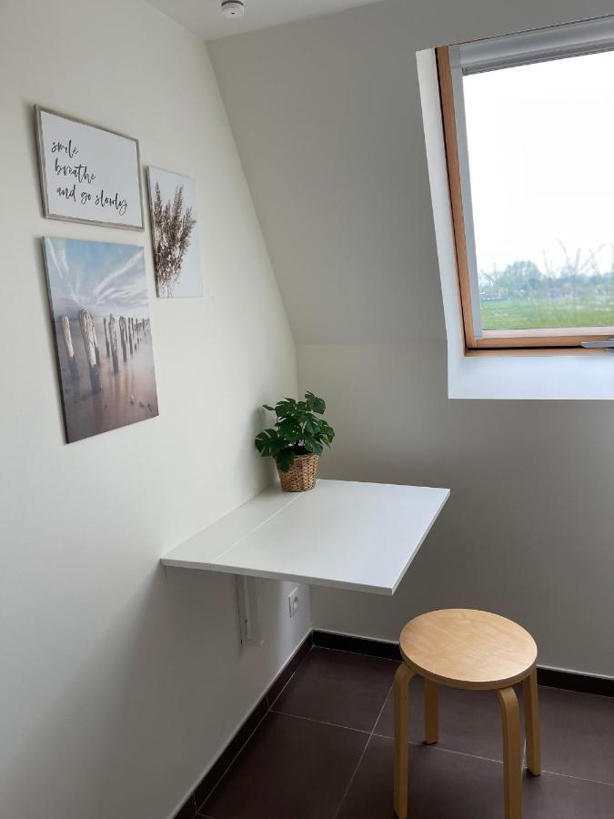 Casa Vista Verde De Panne Exteriör bild