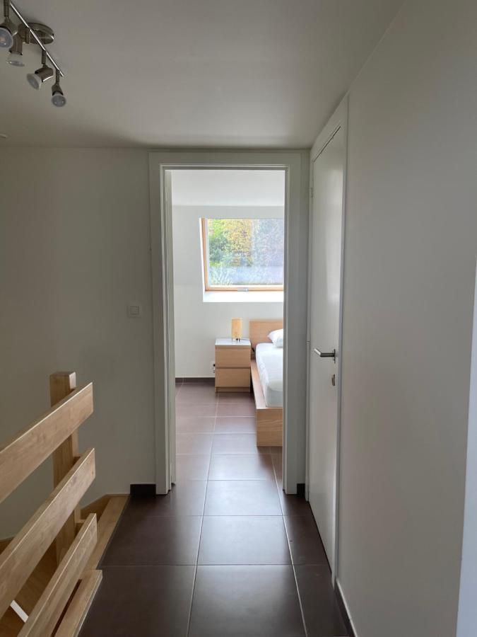 Casa Vista Verde De Panne Exteriör bild
