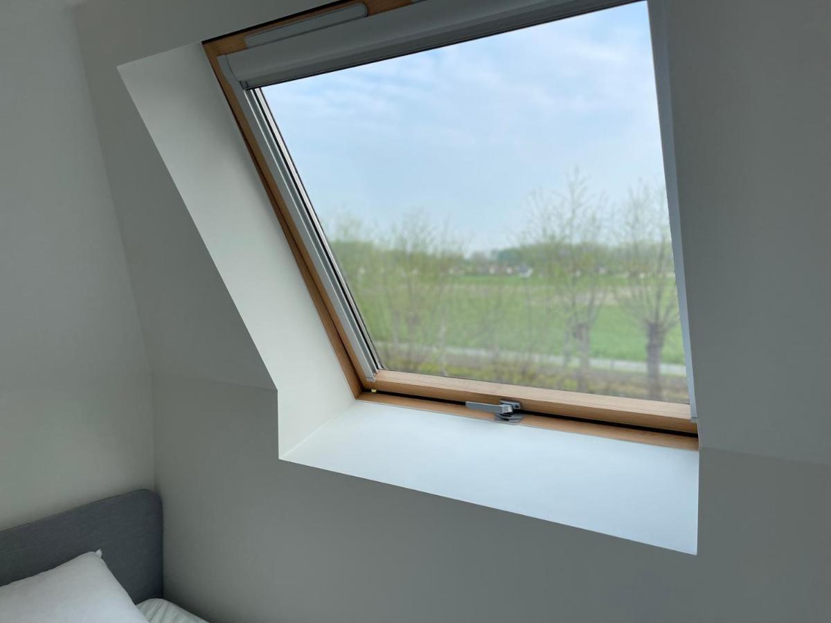 Casa Vista Verde De Panne Exteriör bild