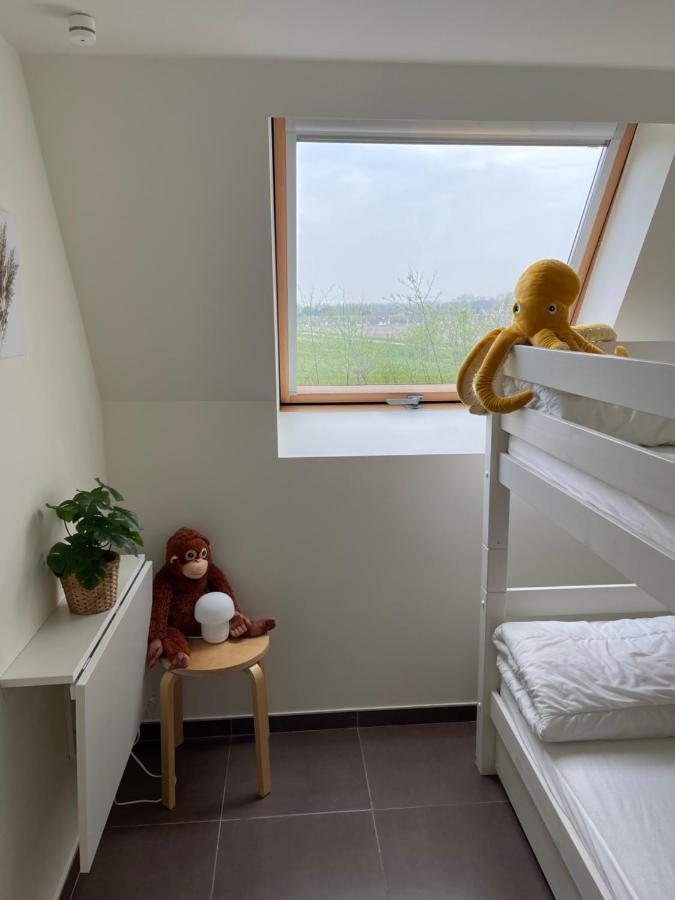 Casa Vista Verde De Panne Exteriör bild
